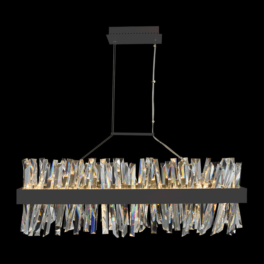 Chisel LED Island Light
