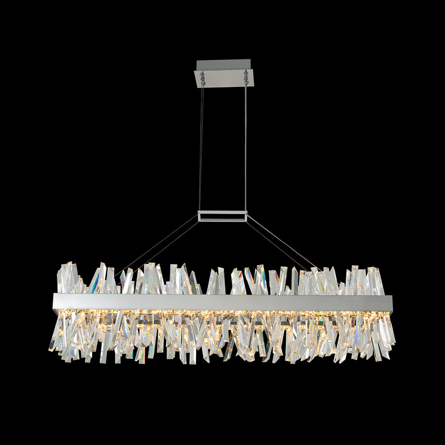 Chisel LED Island Light