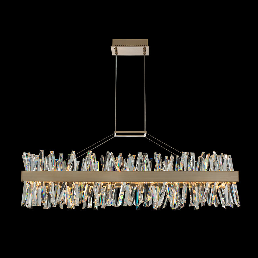 Chisel LED Island Light