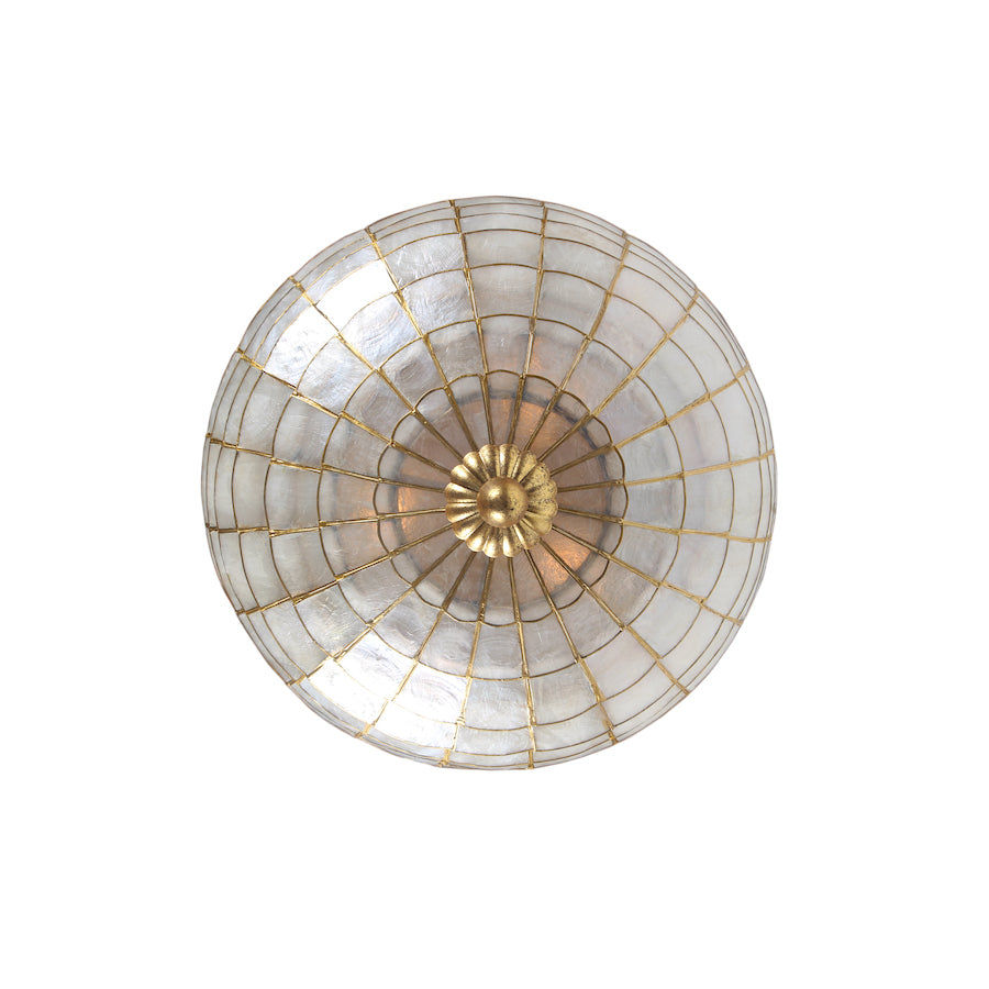 Artichoke Pendant