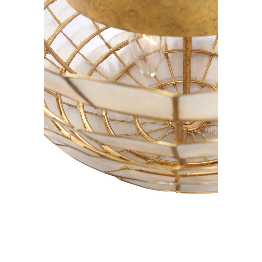 Flush Mount Artichoke