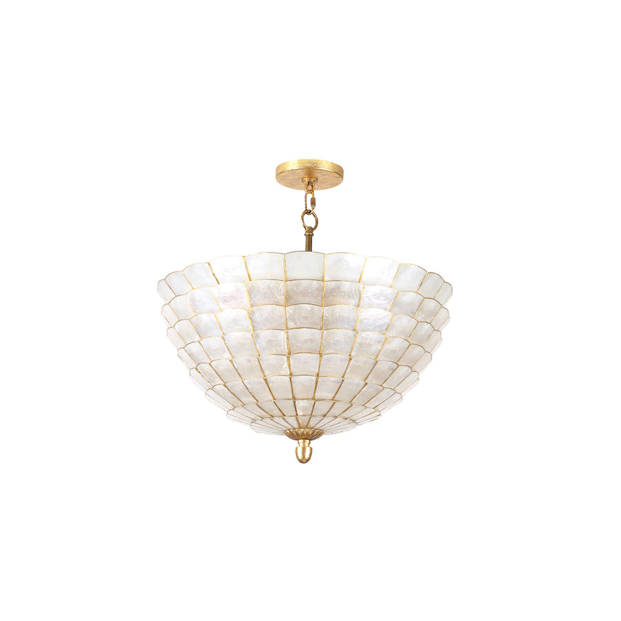 Convertible Artichoke Pendant