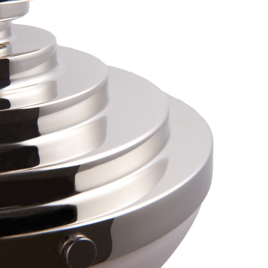 Art Deco Flush Mount