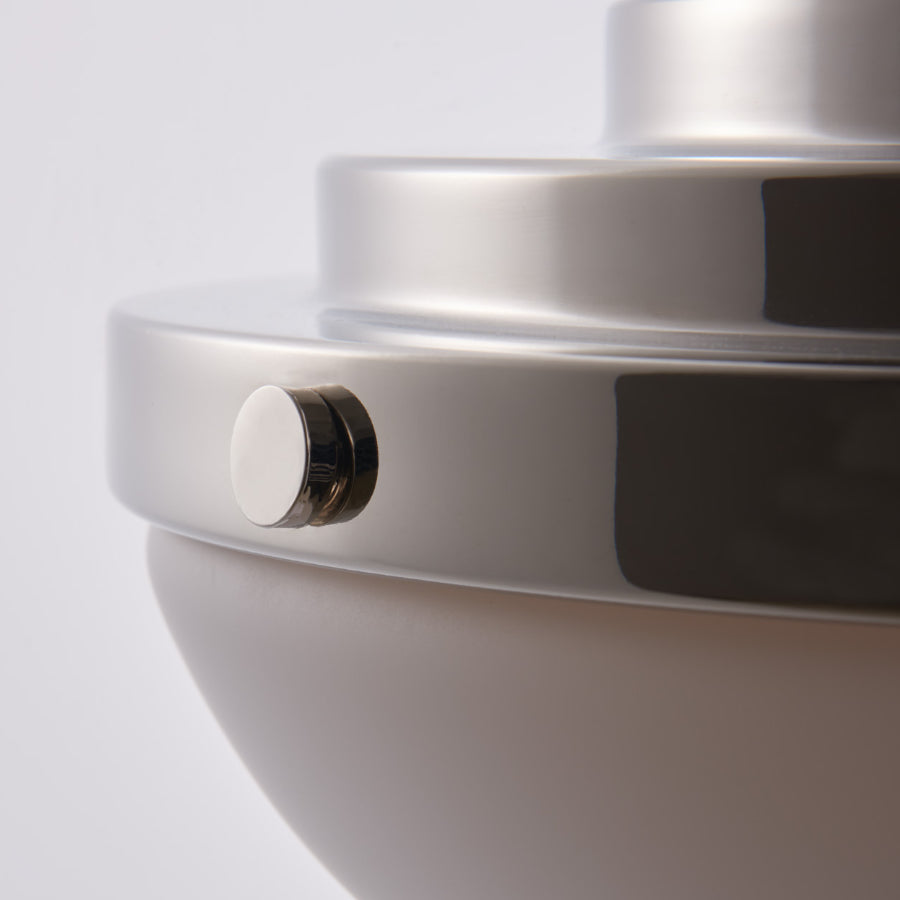 Art Deco Flush Mount