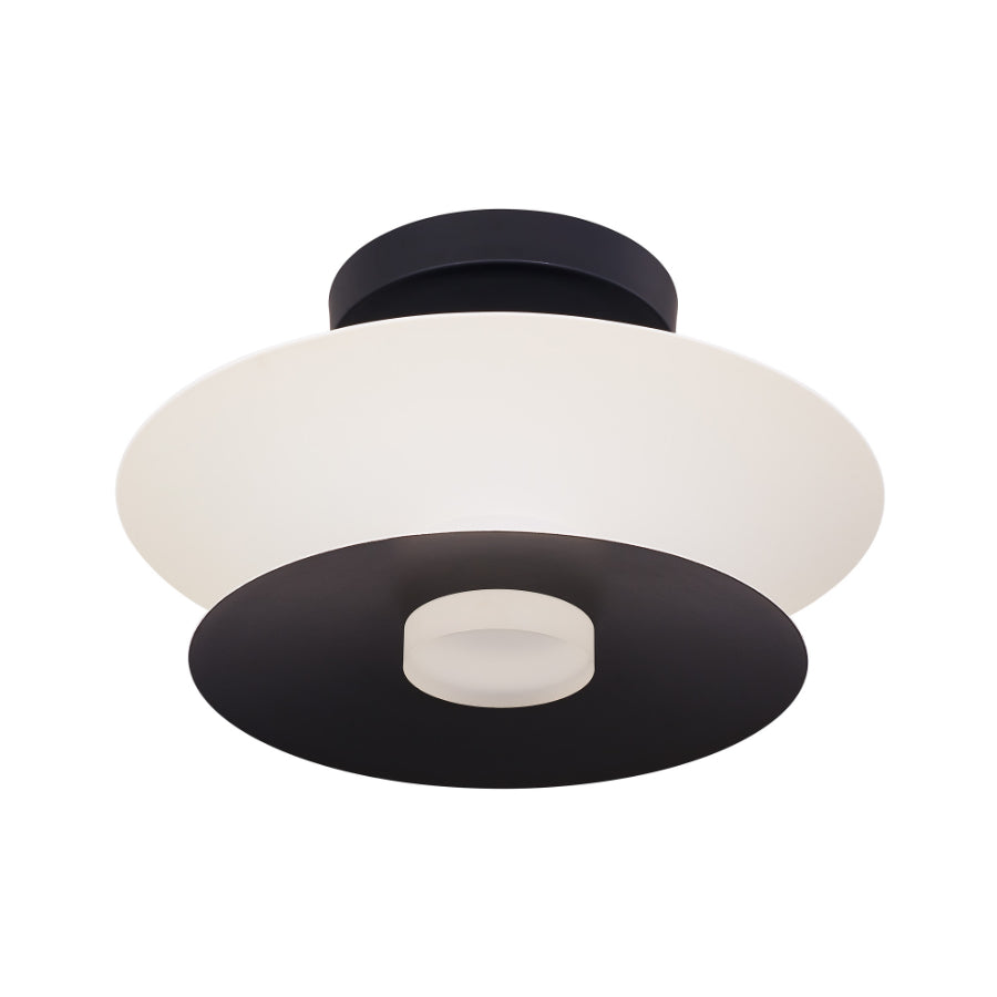 Japandi LED Wall Sconce or Flush Mount Light