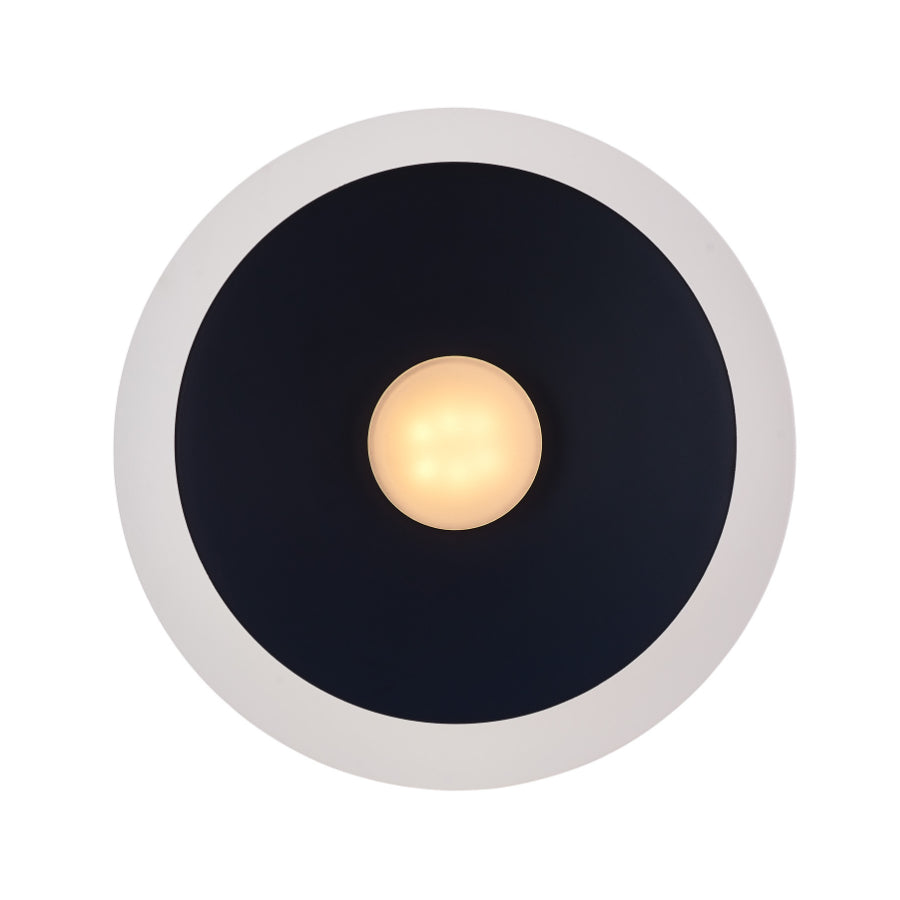 Japandi LED Wall Sconce or Flush Mount Light