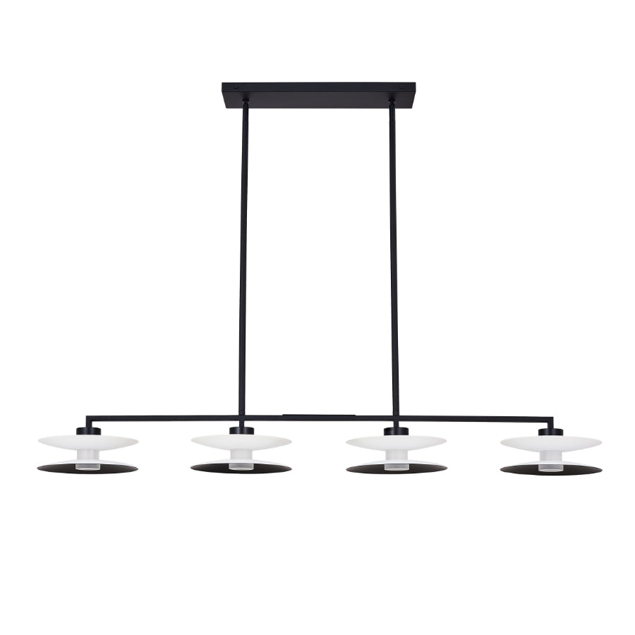 Japandi LED Island Light