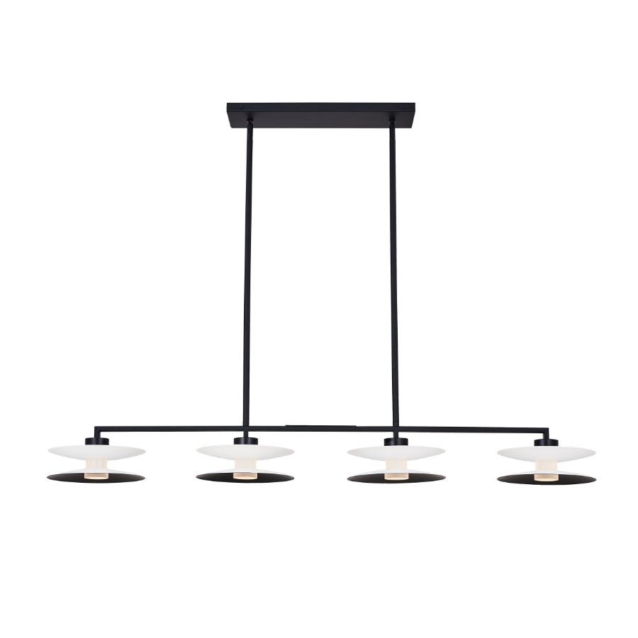 Japandi LED Island Light