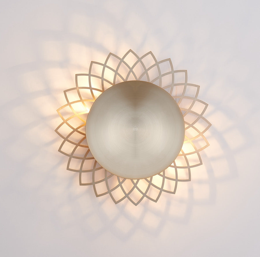 Bohemian Wall Sconce