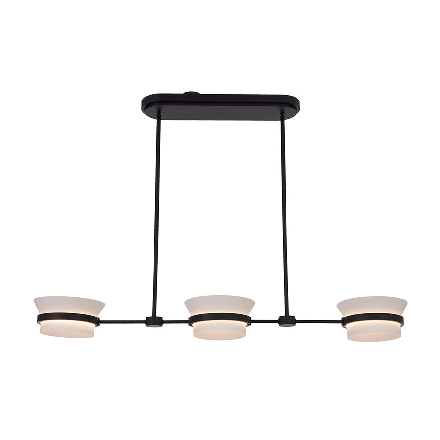 Halo LED Island Light