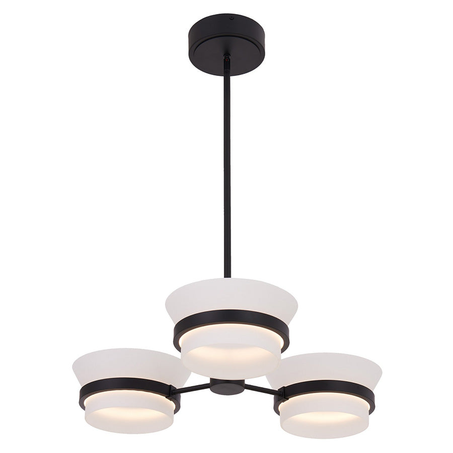 Halo LED Chandelier