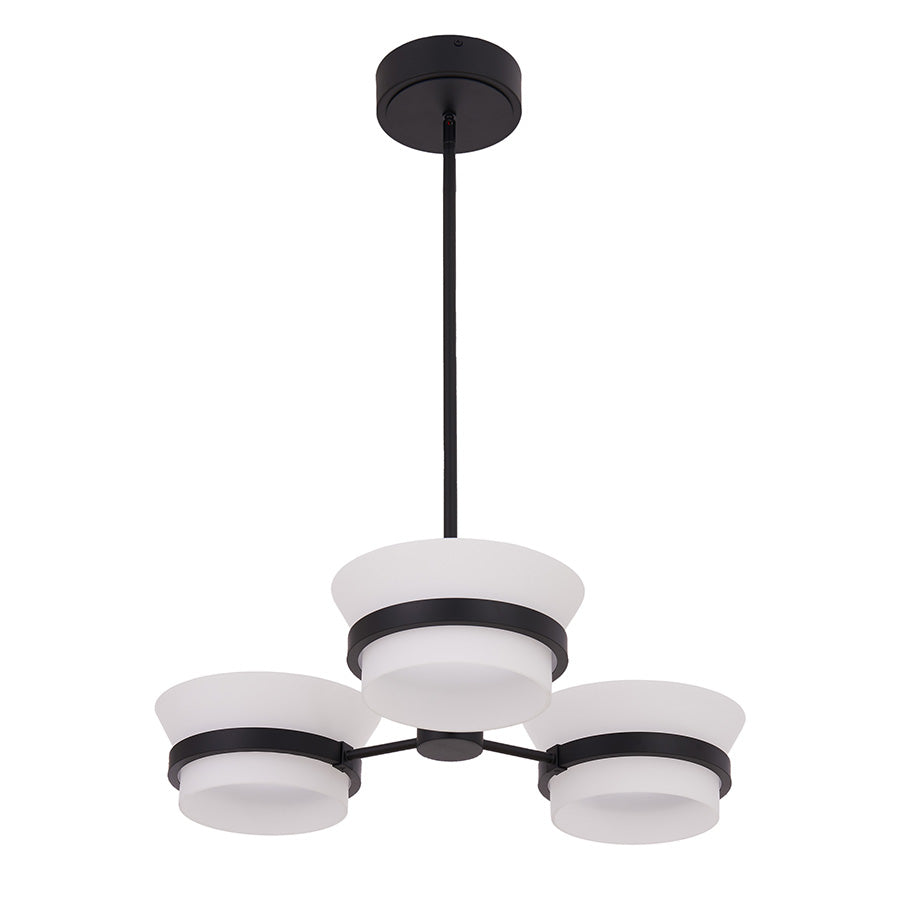 Halo LED Chandelier