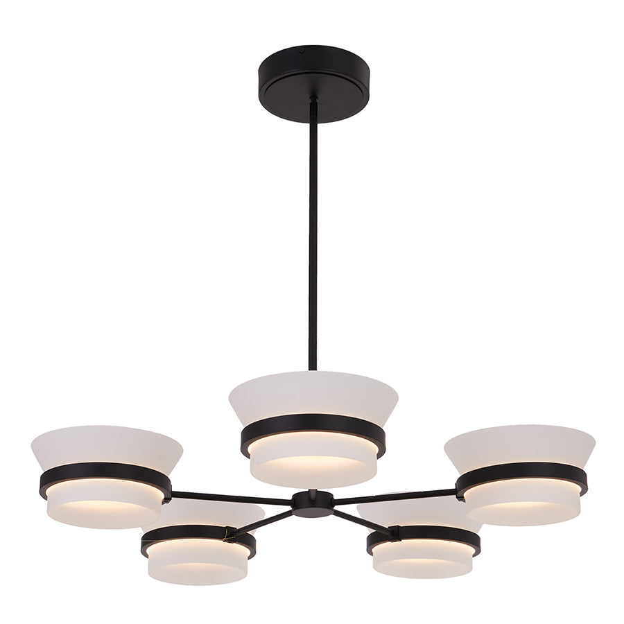 Halo LED Chandelier