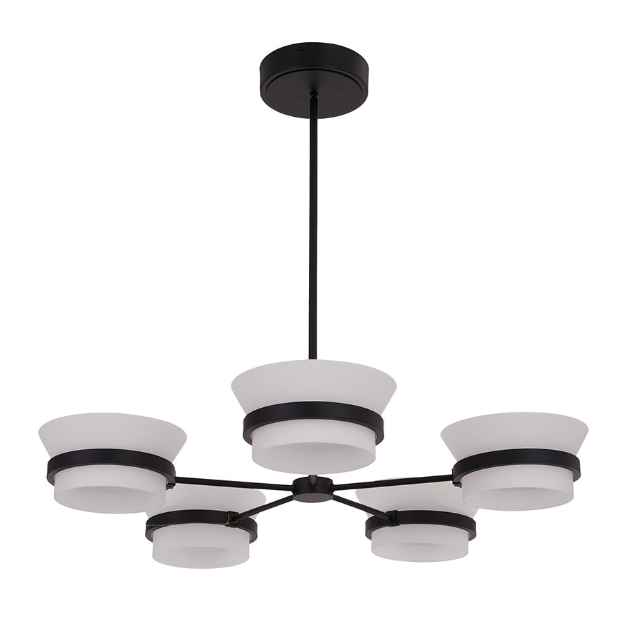 Halo LED Chandelier
