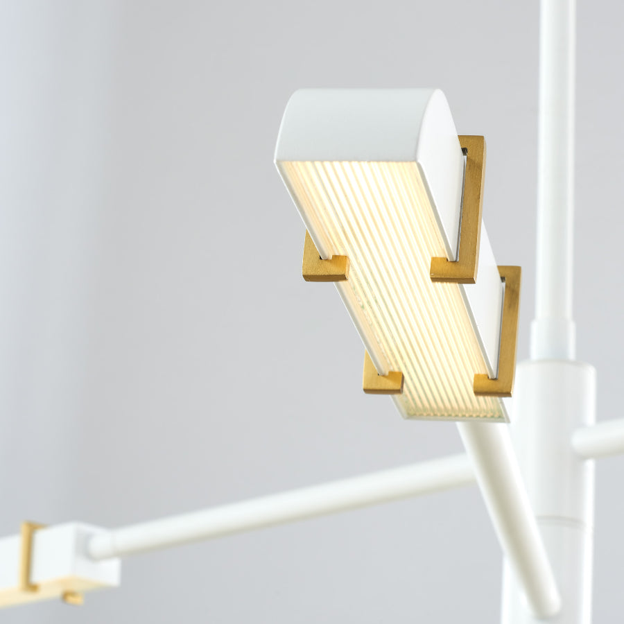 Low Profile LED Chandelier