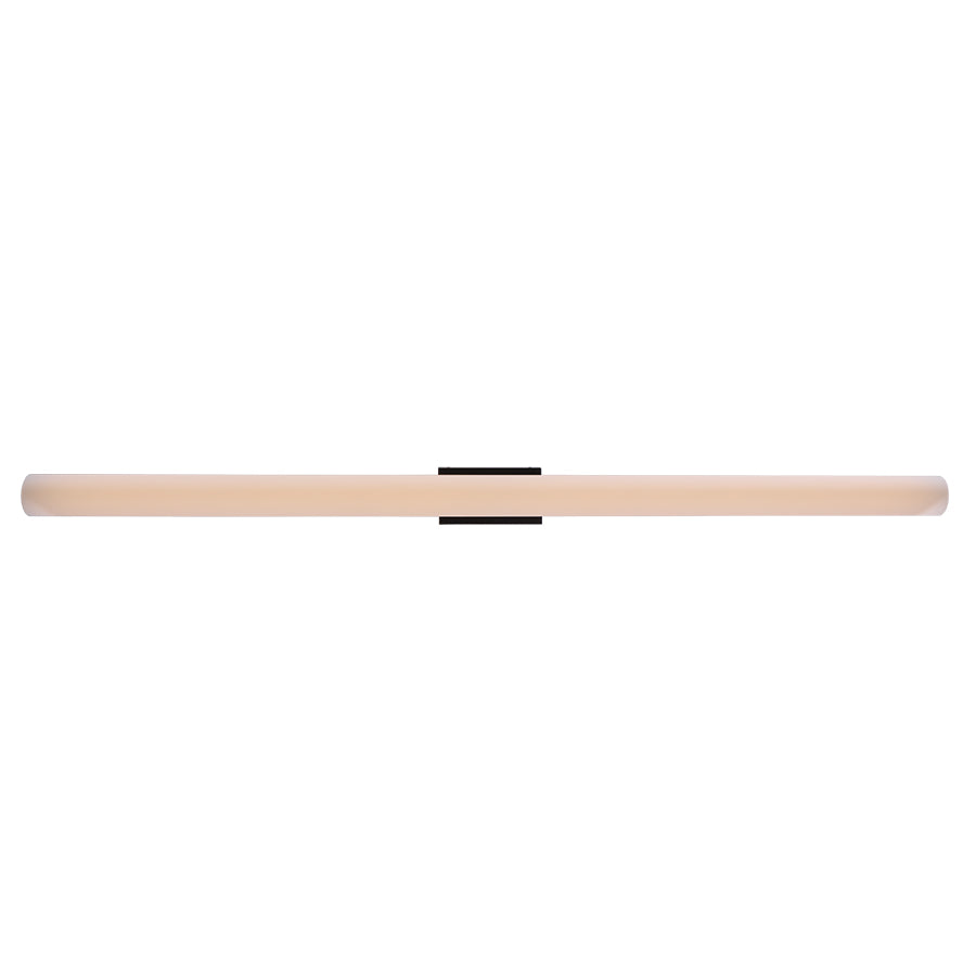 Frosted Cylinder LED Wall Sconce