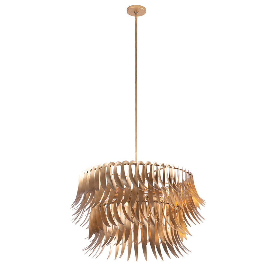 Willow Two Tier Pendant