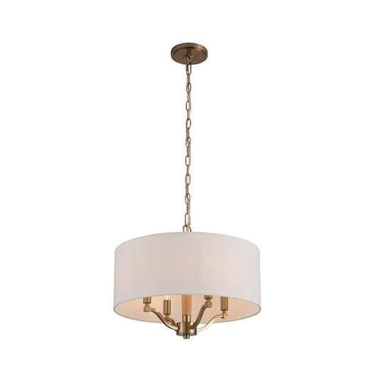 Curve Drum Chandelier