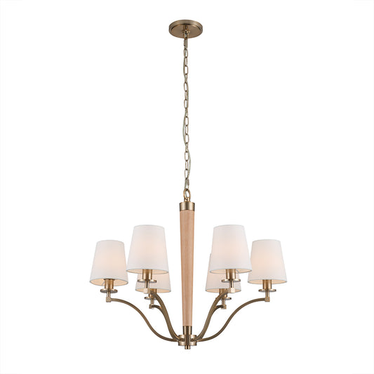 Curve Chandelier