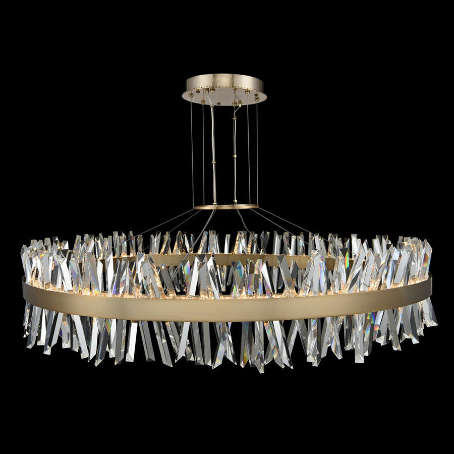 Chisel Adjustable LED Pendant