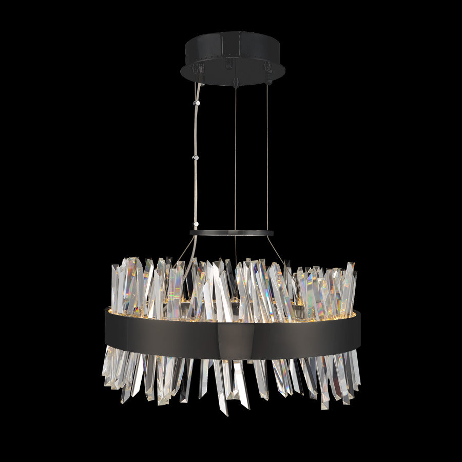 Chisel Adjustable LED Pendant