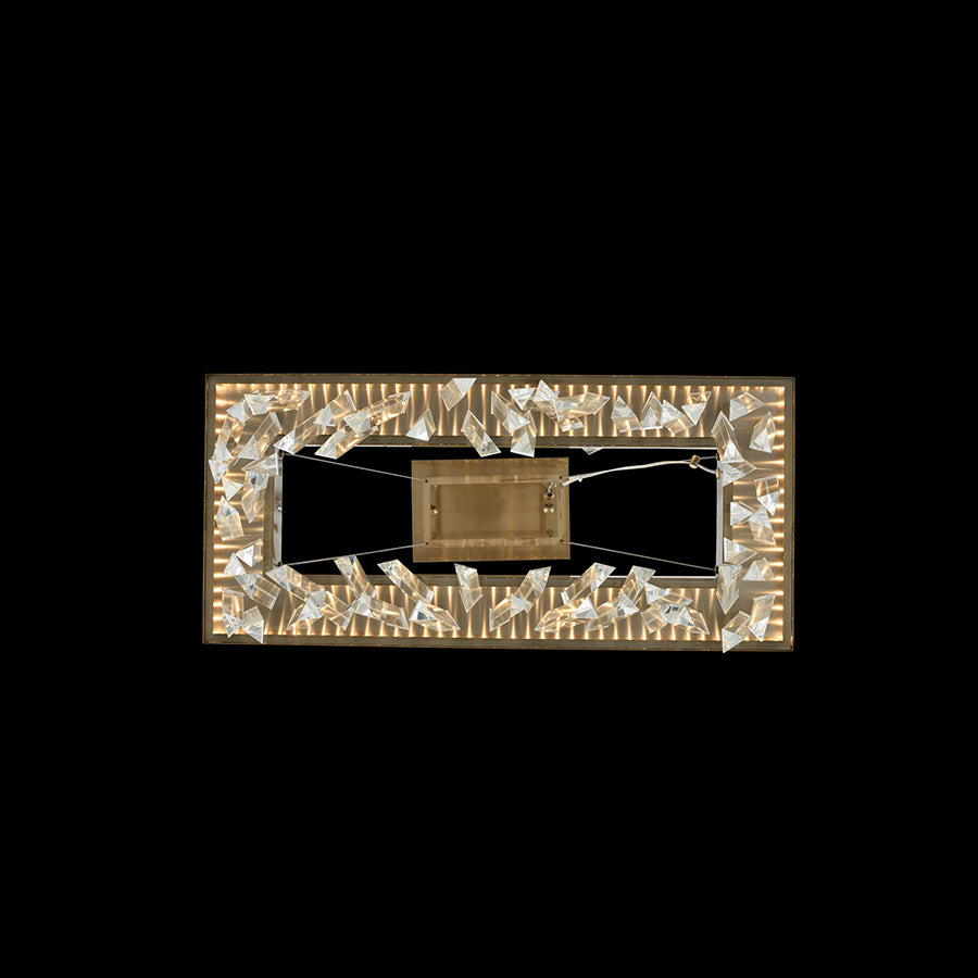 Chisel LED Island Light