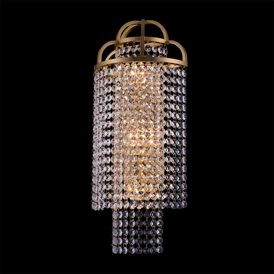 Deco Wall Sconce