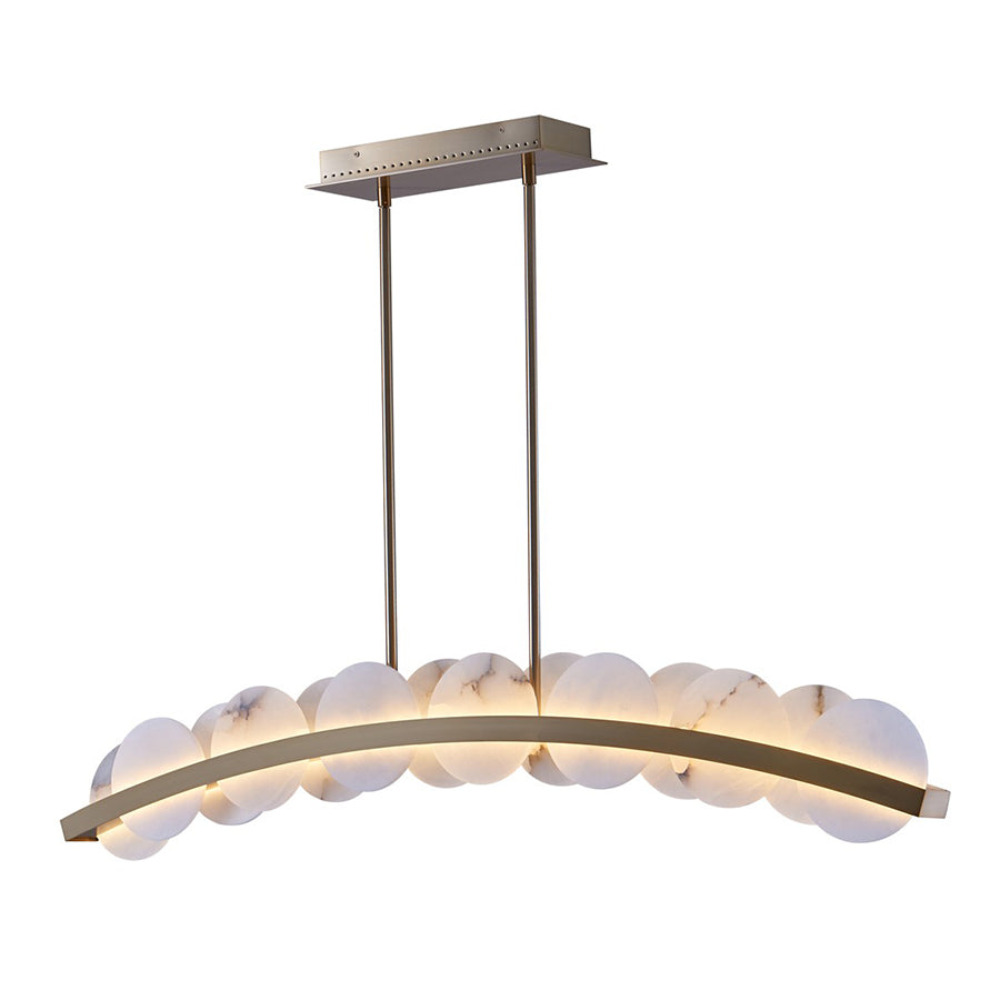 Lunar LED Island Light