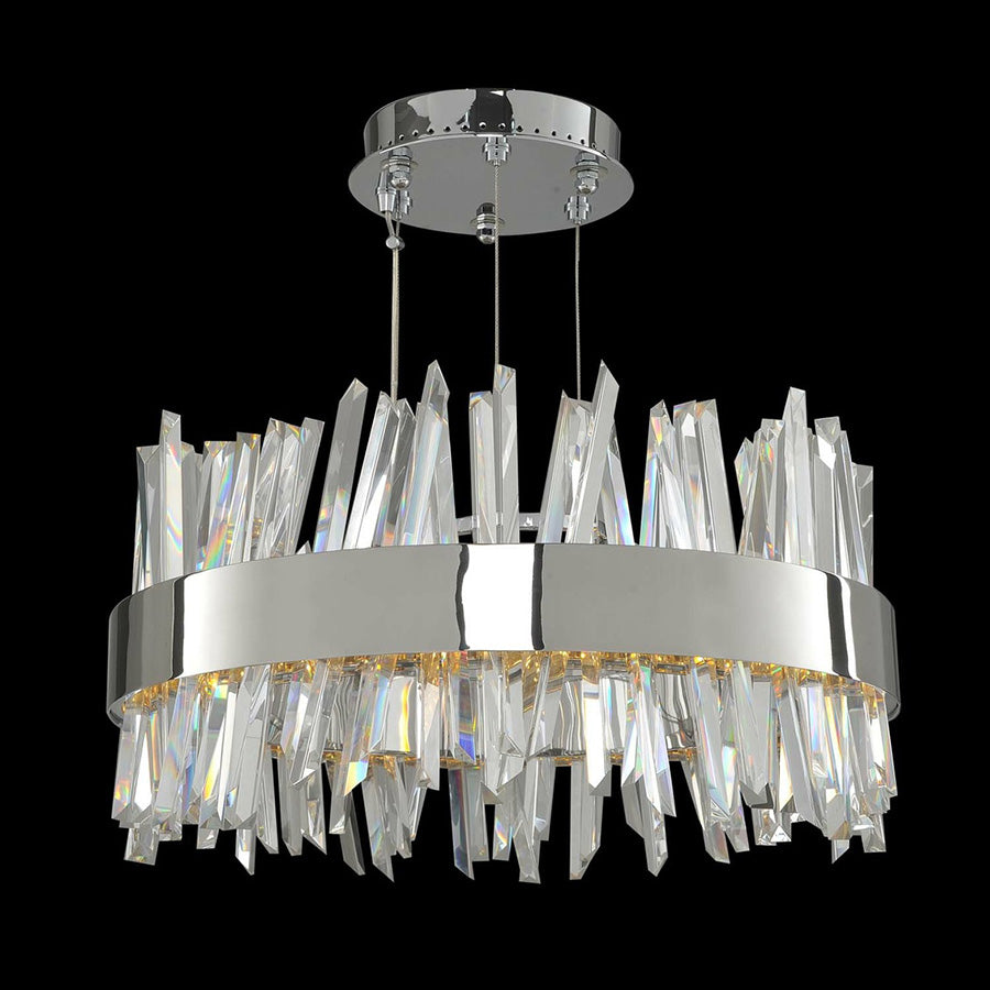 Chisel Adjustable LED Pendant