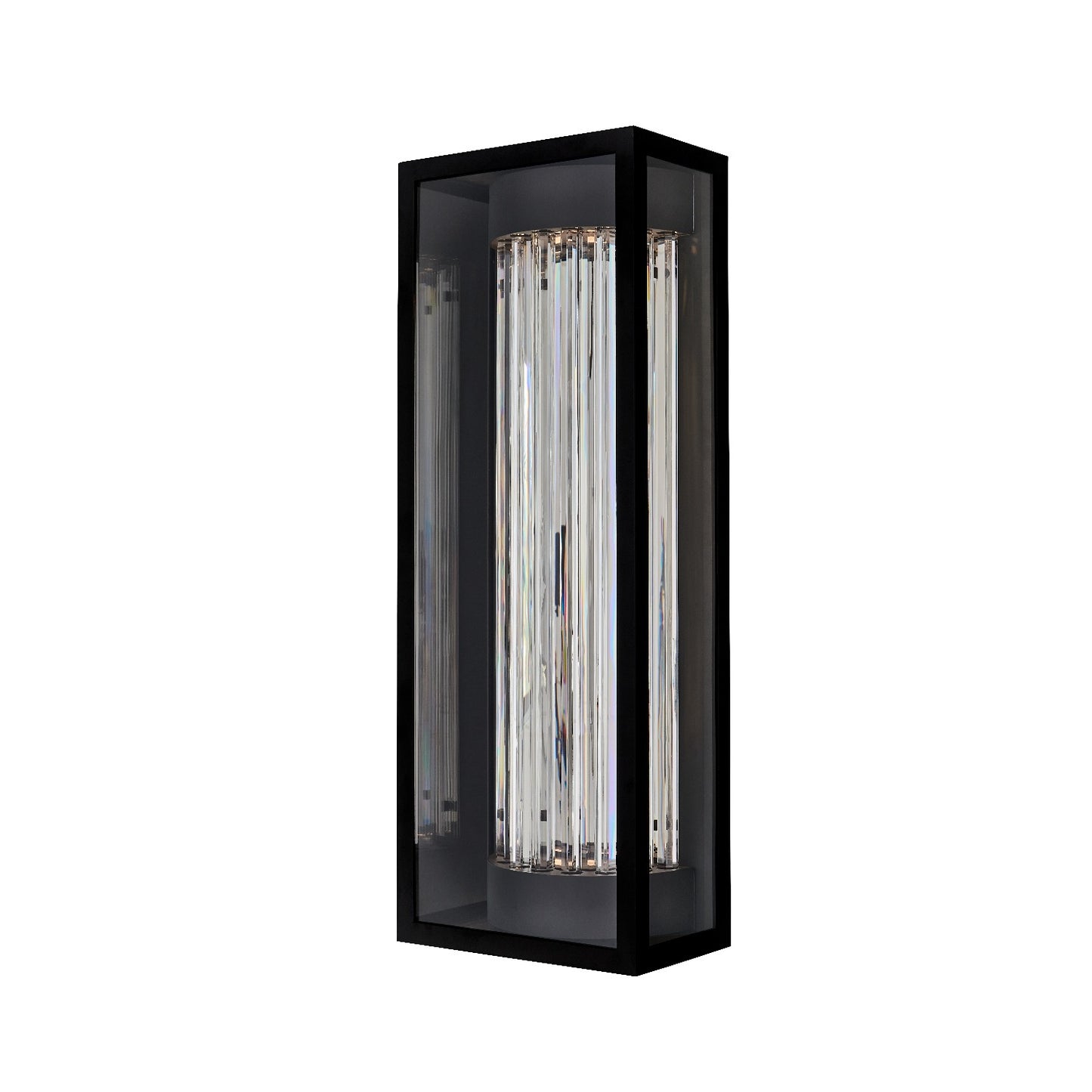 Cilindro Outdoor LED Wall Sconce