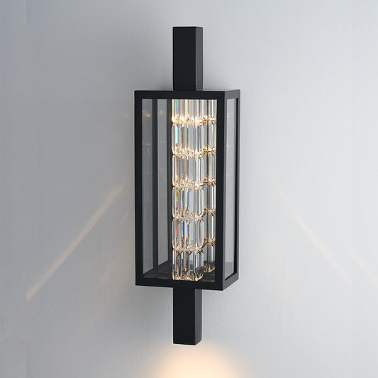 Colonna Outdoor LED Wall Sconce