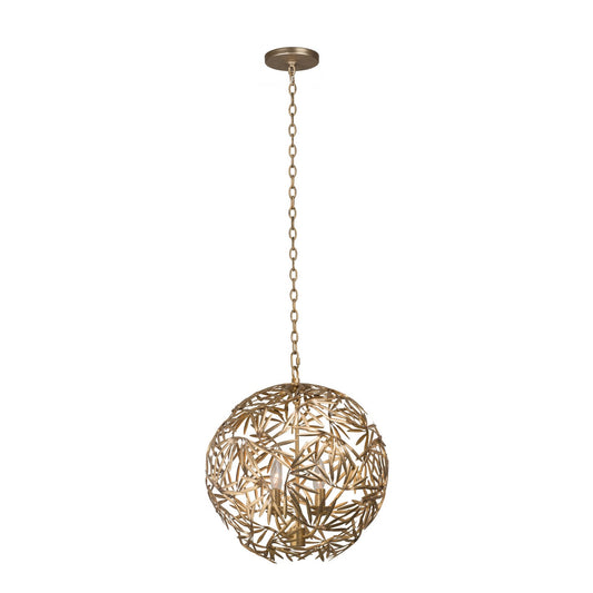 Jardin Orb Pendant