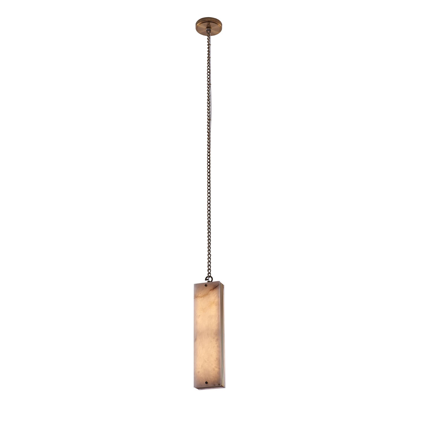 Vertical LED Mini Pendant