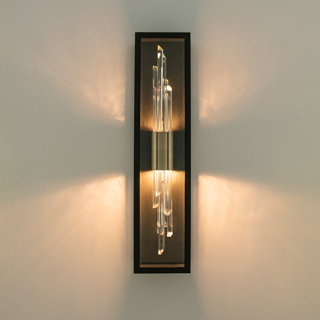 Lucca Esterno Outdoor LED Wall Sconce