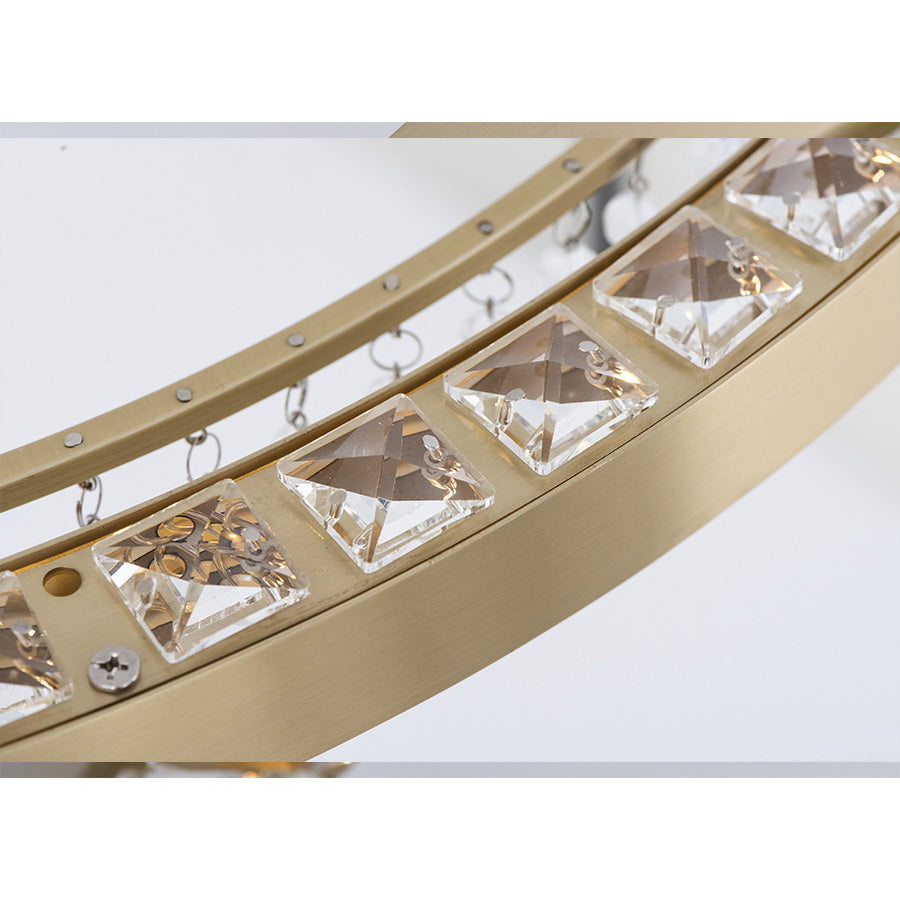 Cassini LED Pendant