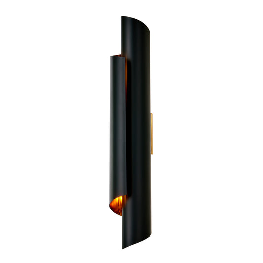 Cylindrical Wall Sconce