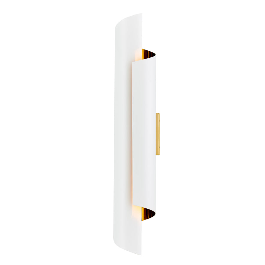 Cylindrical Wall Sconce