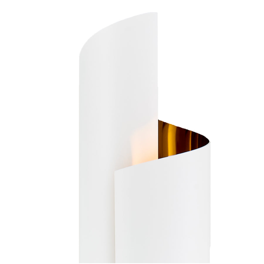 Cylindrical Wall Sconce