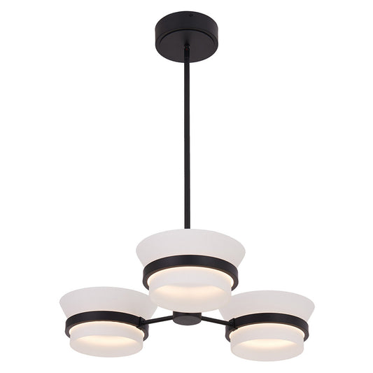 Halo LED Chandelier