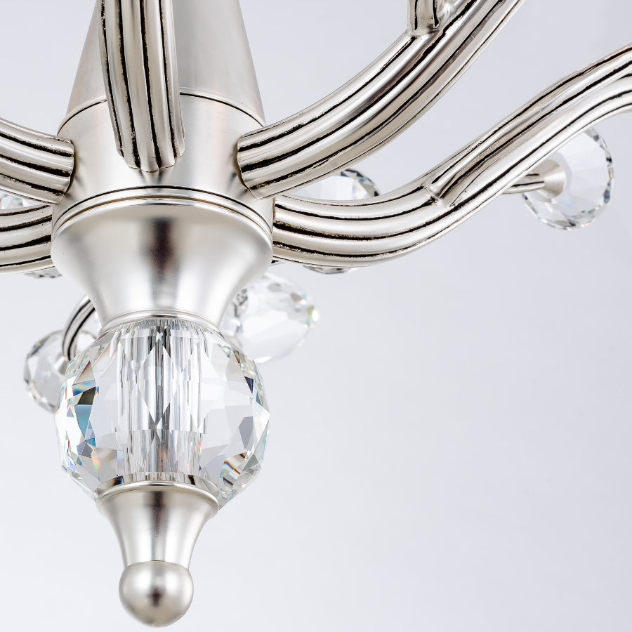 Ilumine Two Tier Chandelier