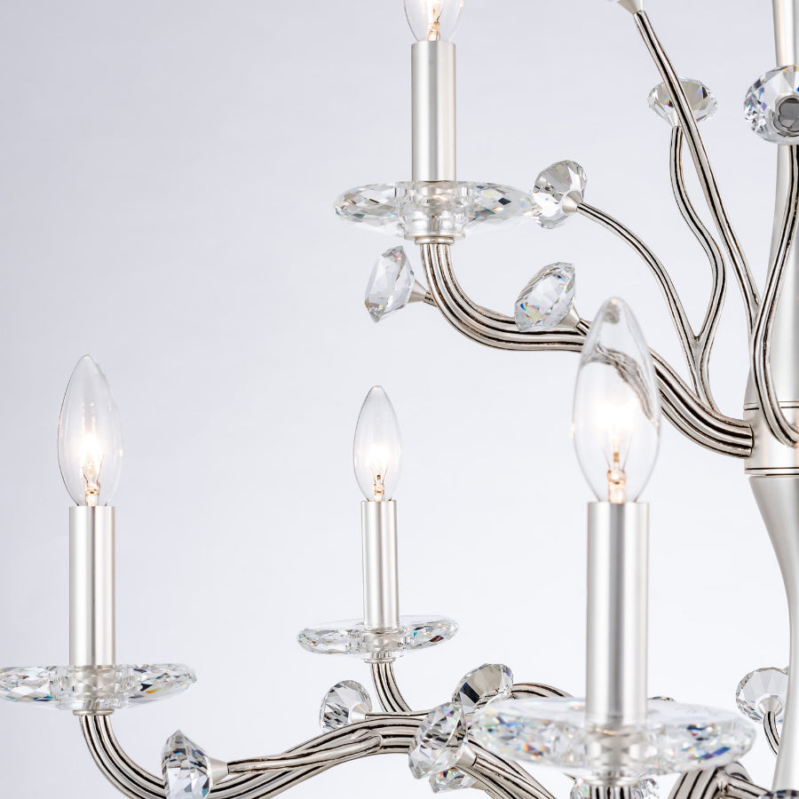 Ilumine Two Tier Chandelier