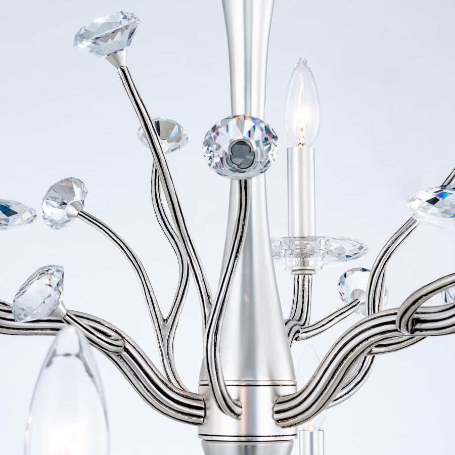 Ilumine Two Tier Chandelier