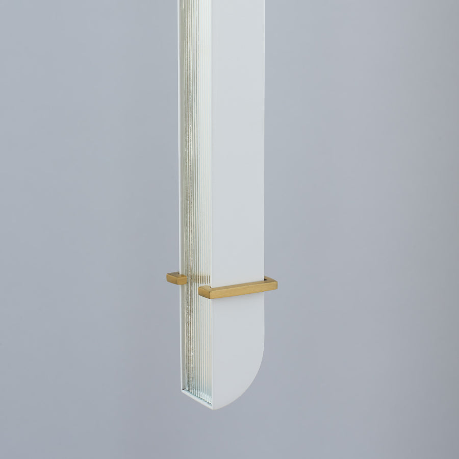 Low Profile Wall Sconce