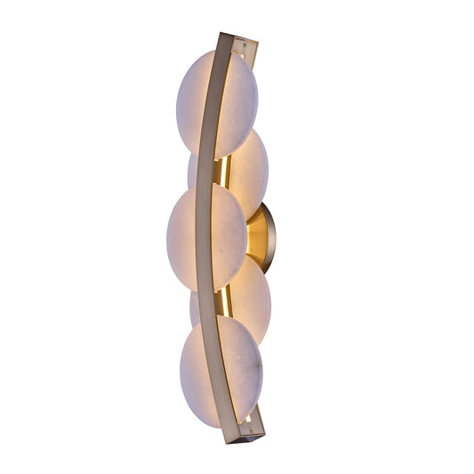 Lunar LED Wall Sconce